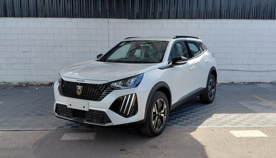 Peugeot • 2008