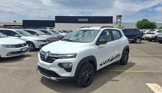 Renault Kwid 1.0 ICONIC OUTSIDER 2025
