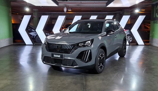 Peugeot 2008 1.0 T200 ACTIVE AUTO-2025