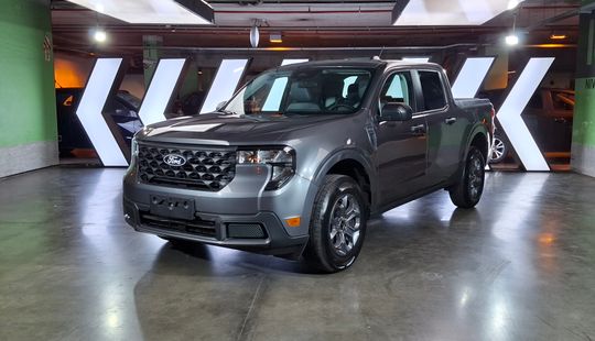 Ford Maverick 2.0 XLT AUTO 4WD-2025