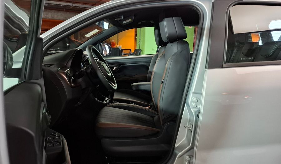 Fiat Strada 1.0 T200 CABINA DOBLE ULTRA CVT Pickup 2025