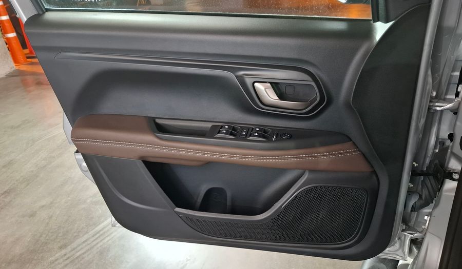 Fiat Strada 1.0 T200 CABINA DOBLE ULTRA CVT Pickup 2025