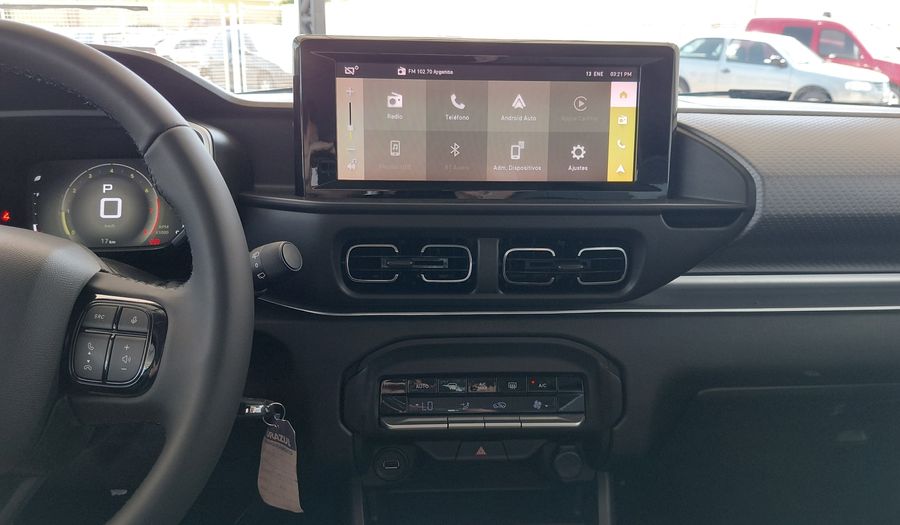 Citroen C3 Aircross 1.0 T200 SHINE AUTO Suv 2026