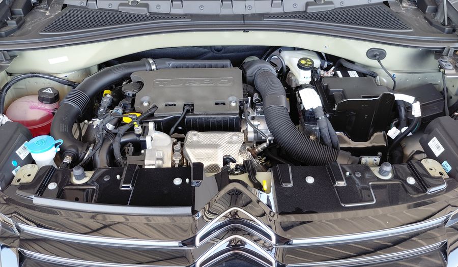 Citroen C3 Aircross 1.0 T200 SHINE AUTO Suv 2026