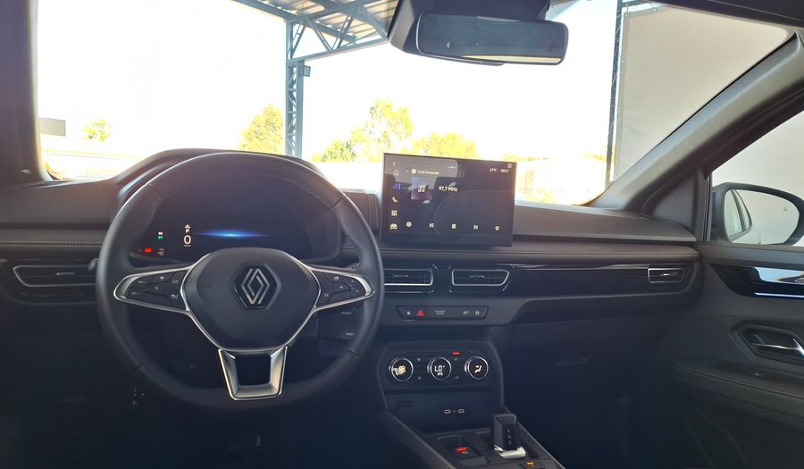 Renault Kardian 1.0 TCE ICONIC AUTO Suv 2025