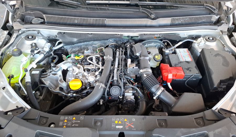 Renault Kardian 1.0 TCE ICONIC AUTO Suv 2025