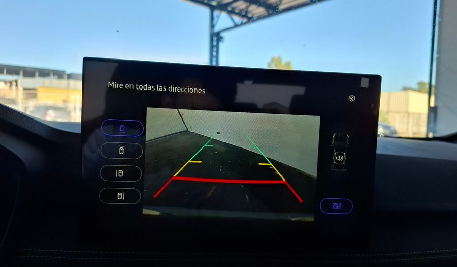 Renault Kardian 1.0 TCE ICONIC AUTO Suv 2025