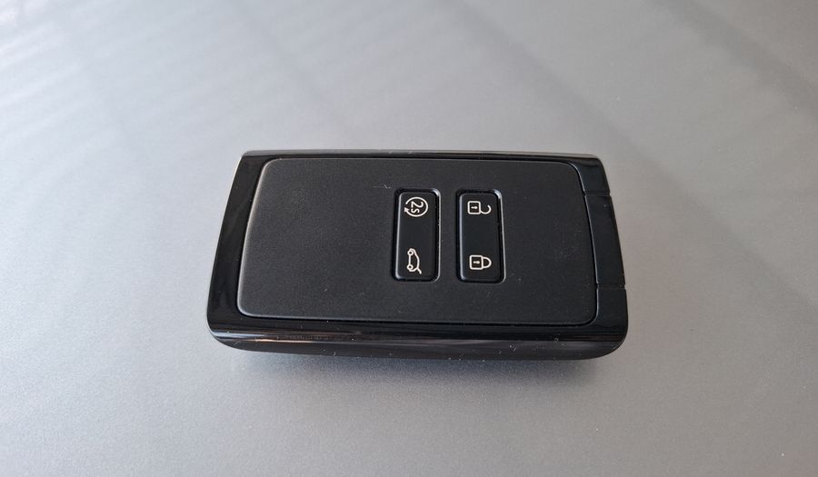 Renault Kardian 1.0 TCE ICONIC AUTO Suv 2025