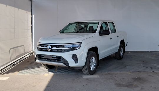 Volkswagen • Amarok