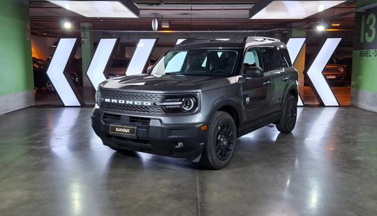 Ford • Bronco Sport