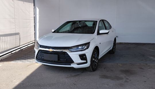 Chevrolet • Onix +