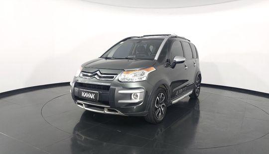 Citroen • Aircross