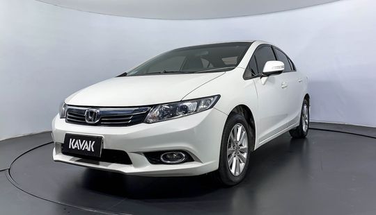 Honda Civic LXR-2014
