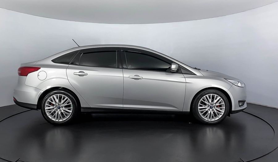 Ford Focus 2.0 SE AT Hatchback 2018