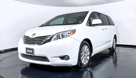 Toyota Sienna 3.5 LIMITED AT