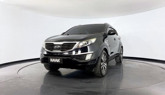 Kia Sportage LX-2013