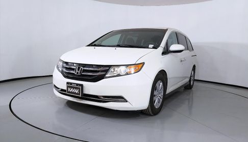 Honda Odyssey 3.5 EX AT Minivan 2015