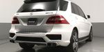 Mercedes Benz Clase M 5.5 ML 63 AMG BITURBO 4WD AT Suv 2014