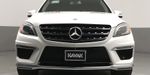 Mercedes Benz Clase M 5.5 ML 63 AMG BITURBO 4WD AT Suv 2014