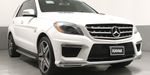 Mercedes Benz Clase M 5.5 ML 63 AMG BITURBO 4WD AT Suv 2014