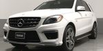 Mercedes Benz Clase M 5.5 ML 63 AMG BITURBO 4WD AT Suv 2014