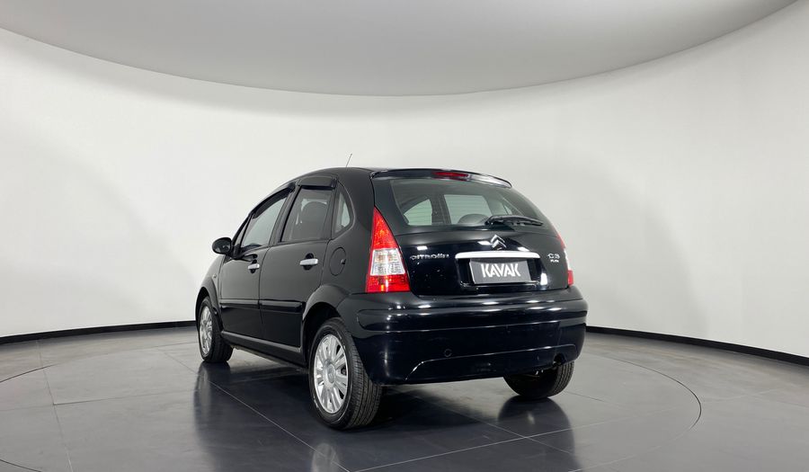 Citroen C3 I GLX Hatchback 2011
