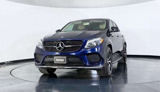 Mercedes Benz Clase GLE 3.0 MERCEDES-AMG GLE 43 COUPE