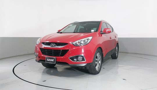 Hyundai ix35 2.0 LIMITED AT-2015