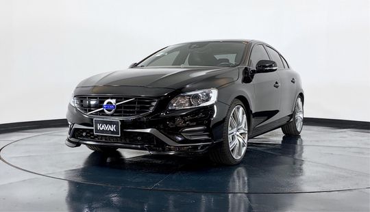 Volvo S60 Polestar-2017