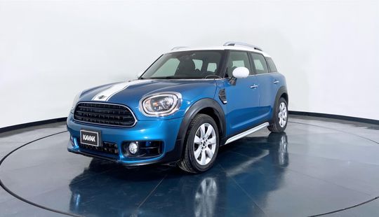 Mini • Countryman