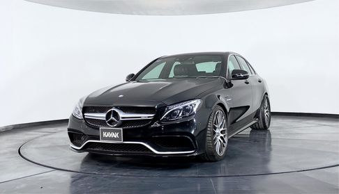 Mercedes Benz Clase C 4.0 MERCEDES-AMG 63 S AT Coupe 2017