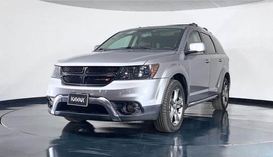 Dodge Journey Sxt-2017