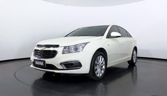 Chevrolet Cruze LT 2015
