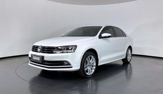 Volkswagen Jetta TSI HIGHLINE-2017