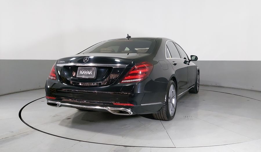 Mercedes Benz Clase S 3.0 560 E Sedan 2019