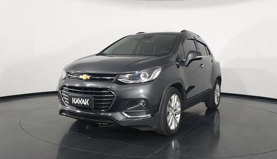 Chevrolet Tracker TURBO PREMIER-2019