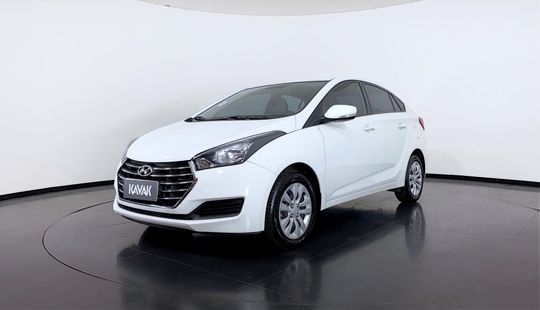 Hyundai HB20S COMFORT PLUS 2016