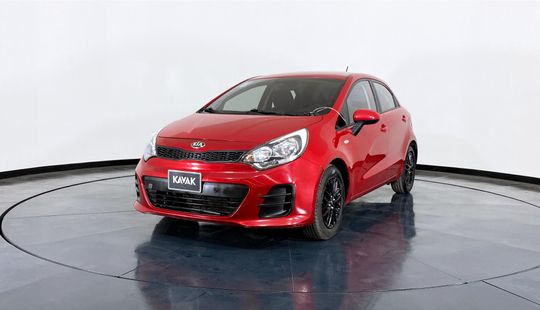 Kia Rio 2017 Guadalajara | KAVAK