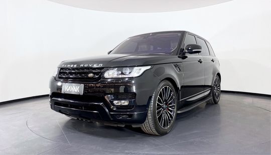 Land Rover Range Rover Sport HSE AUTOBIOGRAPHY DYNAMIC V8-2014
