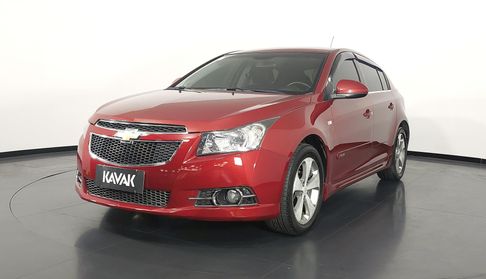 Chevrolet Cruze LT SPORT6 Hatchback 2012