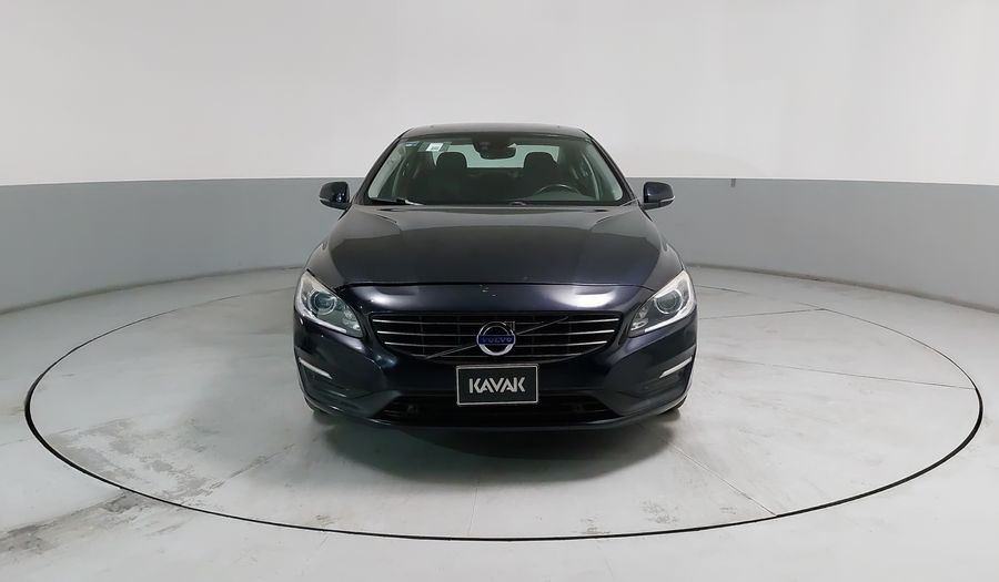 Volvo S60 2.0 MOMENTUM T5 AT Sedan 2016