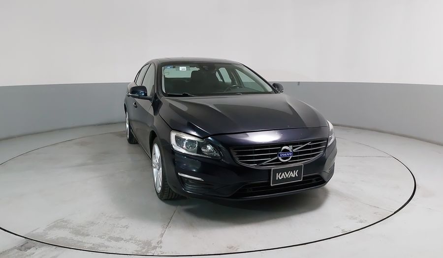 Volvo S60 2.0 MOMENTUM T5 AT Sedan 2016