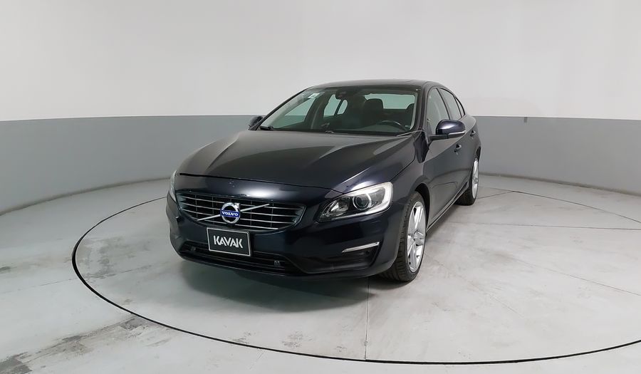 Volvo S60 2.0 MOMENTUM T5 AT Sedan 2016