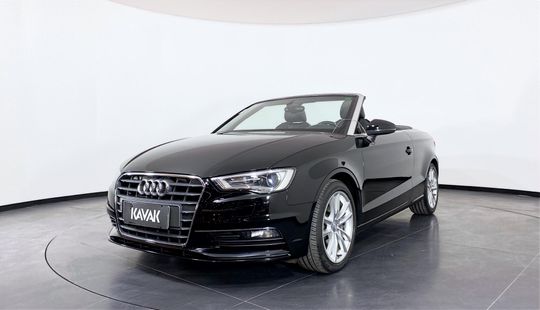 Audi A3 TFSI CABRIOLET AMBITION-2015