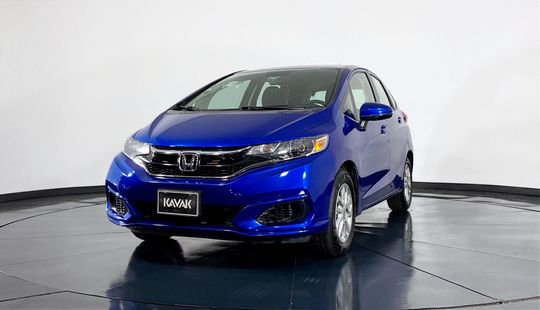 Honda Fit Fun-2018