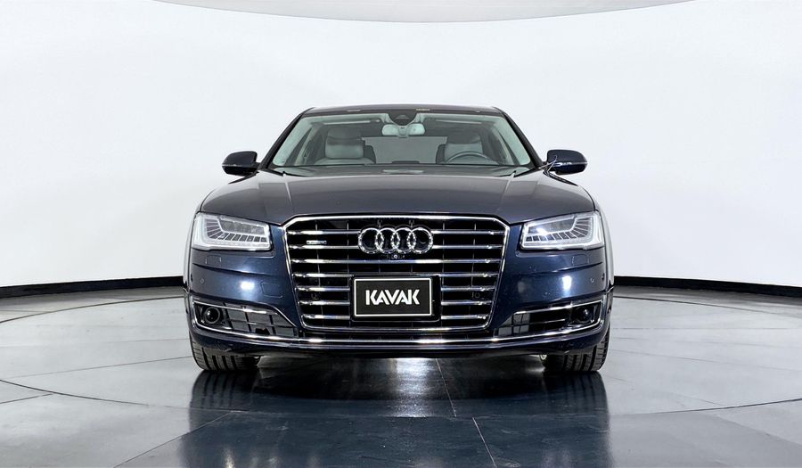 Audi A8 4.0 FSI PREMIUM LWB TIPTRONIC QUATTRO Sedan 2015