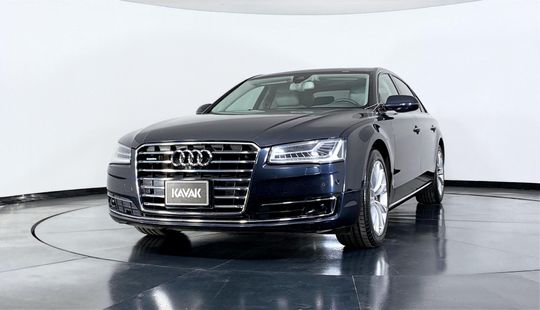 Audi • A8