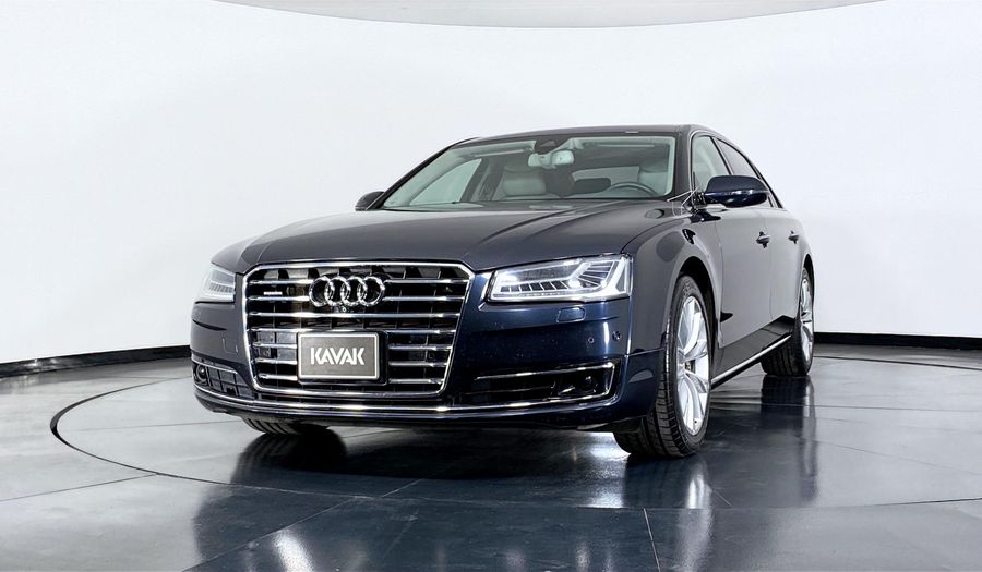 Audi A8 4.0 FSI PREMIUM LWB TIPTRONIC QUATTRO Sedan 2015