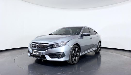 Honda Civic ONE EX-2017