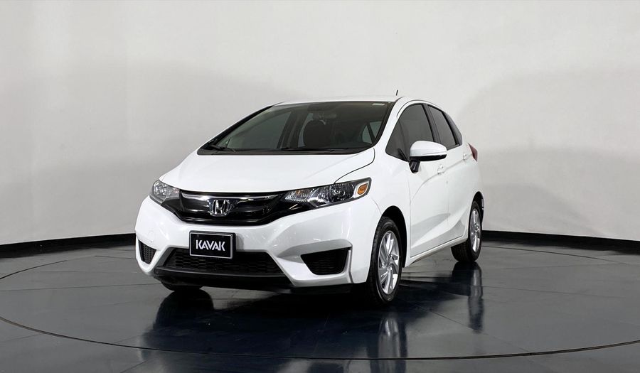 Honda Fit 1.5 FUN MT Hatchback 2017